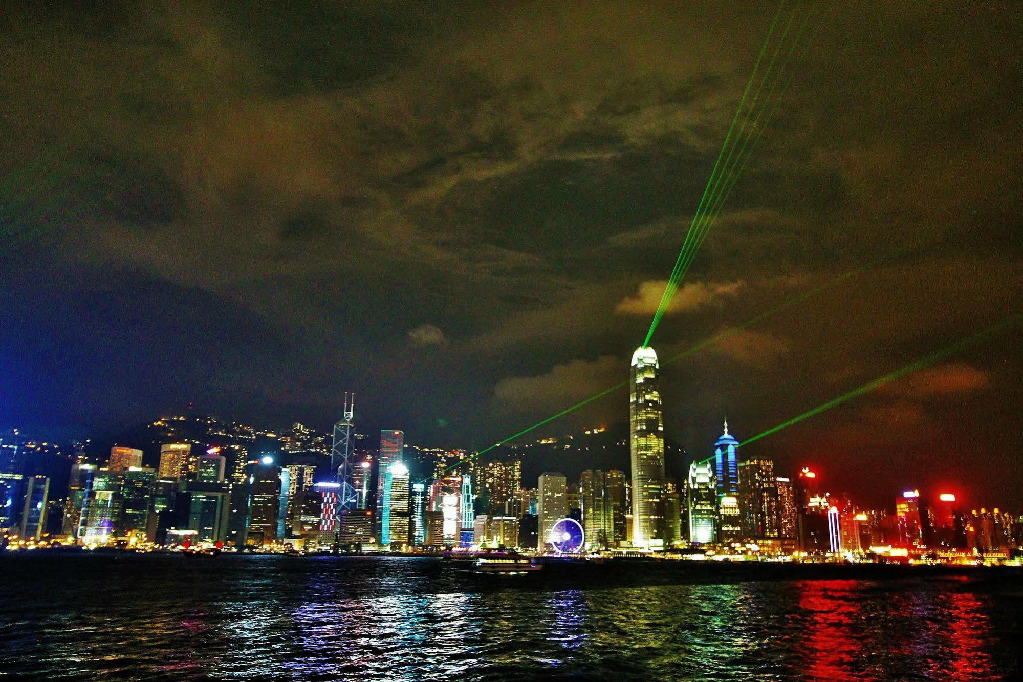 Μέρα και Νύχτα Ξενοδοχείο Χονγκ Κονγκ Εξωτερικό φωτογραφία
